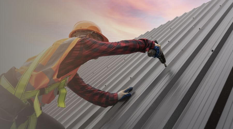 Professional gutter cleaning in Junedale, PA